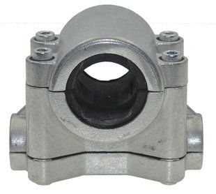 Крепление ручек руля к штанге мотокосы Oleo-Mac Sparta 25 (d26-28) 827800-405 фото