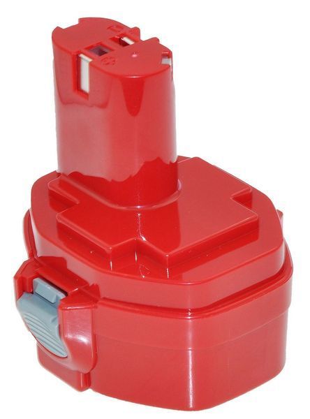 Аккумулятор шуруповерта Makita 14,4V 1,5Ah аналог 193062-6 87052-118 фото