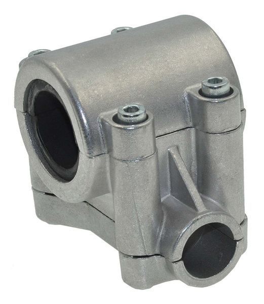Крепление ручек руля к штанге мотокосы Oleo-Mac Sparta 25 (d26-28) 827800-405 фото