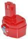 Аккумулятор шуруповерта Makita 14,4V 1,5Ah аналог 193062-6 87052-118 фото 3