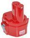 Аккумулятор шуруповерта Makita 14,4V 1,5Ah аналог 193062-6 87052-118 фото 4