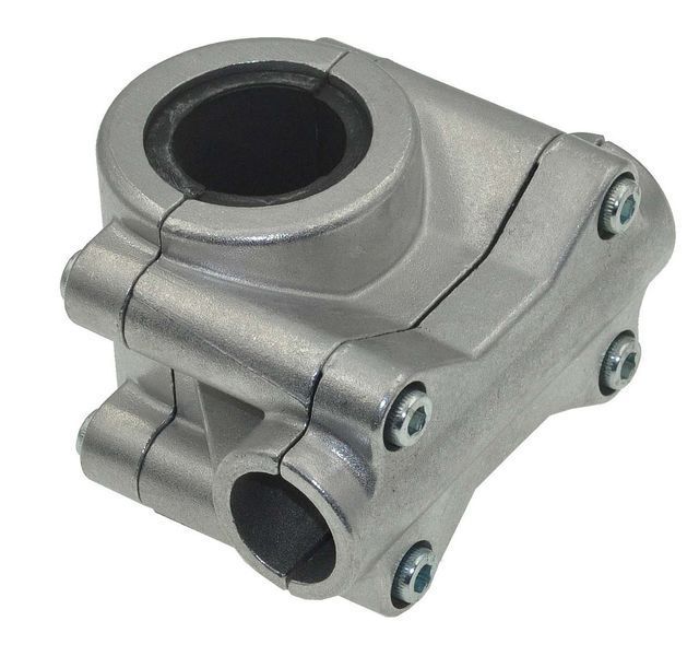 Крепление ручек руля к штанге мотокосы Oleo-Mac Sparta 25 (d26-28) 827800-405 фото