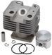 Поршневая мотокосы VJ Parts для ST FS-250 d40mm аналог 41340201219 31154-312 фото 1