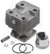 Поршневая мотокосы VJ Parts для ST FS-250 d40mm аналог 41340201219 31154-312 фото 2