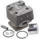 Поршневая мотокосы VJ Parts для ST FS-250 d40mm аналог 41340201219 31154-312 фото 3