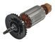 Якір болгарка Einhell 125 950W (167*40 шпонка 8мм) 26513-118 фото 3
