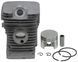 Поршневая бензопилы VJ Parts для St MS-180 d38мм 11300201208 531205-030 фото 1