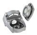 Корпус редуктора (голова) болгарки УШМ Makita GA 9020 аналог 142754-4 87670-156 фото 1