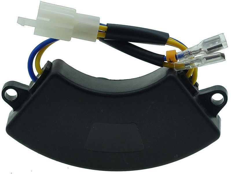 AVR регулятор напруги генератора 168F (220V) (220мкф 250V) (2 кВт) пластик DK 48081-001 фото