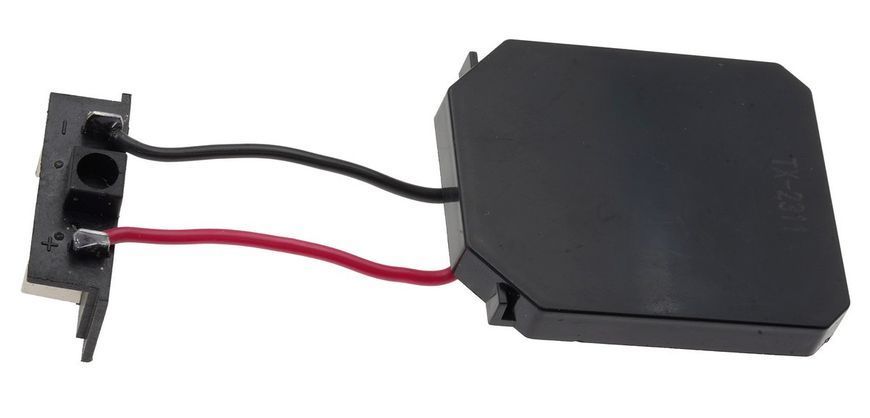 Плата керування двигуна на акумуляторний гайковерт 18V/21V 52*63 з контактною колодкою. 91420-1657 фото