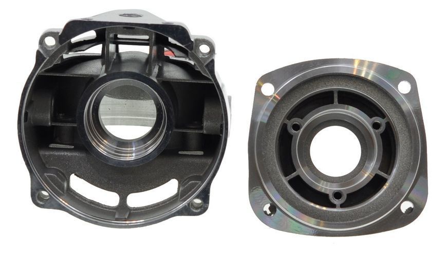 Корпус редуктора (голова) болгарки УШМ Makita GA 9020 аналог 142754-4 87670-156 фото