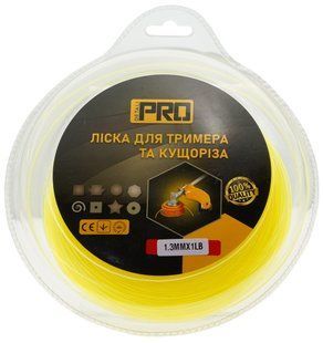 Ліска косильна круг d1.3 мм 1 LB (298 м) 50645-036 фото