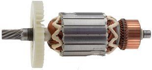 Якір пила дискова (торцева) Makita LS 1040 (183 * 54 9-з / ліво) PRO аналог 516718-8 55572-1358 фото