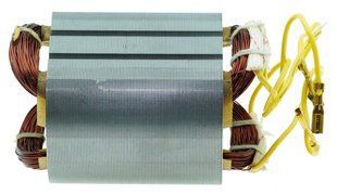 Статор болгарка Makita 9558/9556 (42*54 dвн 32 L55) аналог 621708-9 26359-028 фото