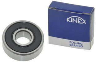 Подшипник KINEX 608-2 RSR C3 (8*22*7) Словакия резина 037250-1864 фото