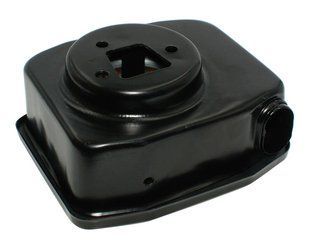 Фильтр воздушный двигателя 178F (в сборе) 137432-1231 фото