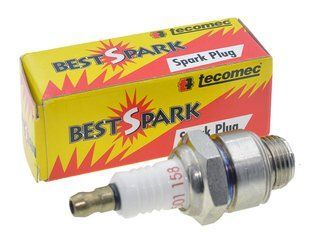 Свеча зажигания 4-T TECOMEC Best Spark JR-19 501158 L60 M14*1,25 9,5mm 858079-204 фото