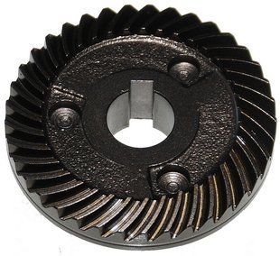 Ведомая шестерня болгарки Makita 9558/9555 227542-1 (d12*48) оригинал 05155-4152 фото