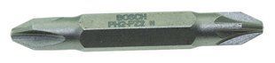 Біта двостороння Bosch Ph2-PZ2х45 оригінал 2608521268 35949-104 фото