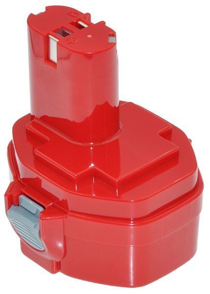 Аккумулятор шуруповерта Makita 14,4V 2,0Ah аналог 192600-1 87053-119 фото