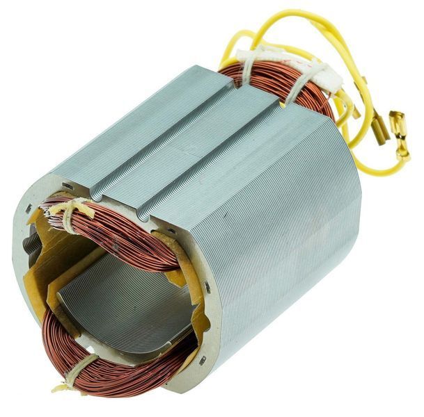 Статор болгарка Makita 9558/9556 (42*54 dвн 32 L55) аналог 621708-9 26359-028 фото