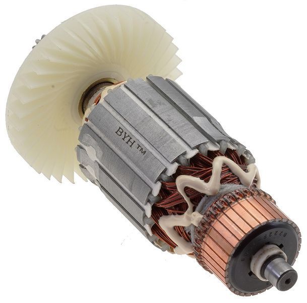 Якір пила дискова (торцева) Makita LS 1040 (183 * 54 9-з / ліво) PRO аналог 516718-8 55572-1358 фото