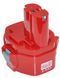 Аккумулятор шуруповерта Makita 14,4V 2,0Ah аналог 192600-1 87053-119 фото 4