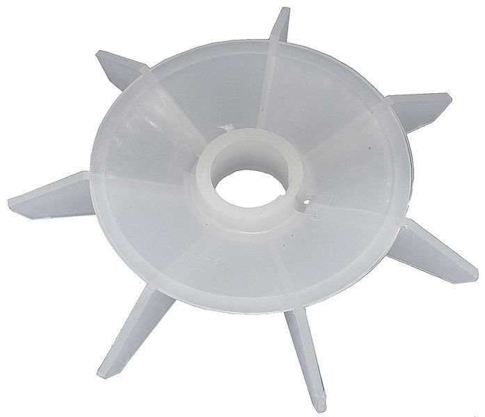 Крильчатка охолодження двигуна 90 d25*158 21468-083 фото