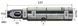 Ствол перфоратора Bosch 2-26 великий голий d30 L137 96047-077 фото 2