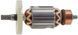 Якір пила дискова (торцева) Makita LS 1040 (183 * 54 9-з / ліво) PRO аналог 516718-8 55572-1358 фото 1