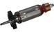 Якір болгарка Metabo 10-125 без регулювання!!! (14-125) ( 174*35 посадка 7мм) 26539-146 фото 1