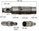 Ствол перфоратора DeWalt голий 70876-044 фото 2