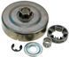 Чашка сцепления бензопилы VJ Parts для St MS-024/026 ( + венец 7-325 ) 531211-144 фото 1