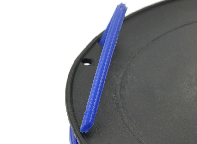 Ліска косильна семигранник d4 мм 3 LB (94 м) 37260-587 фото