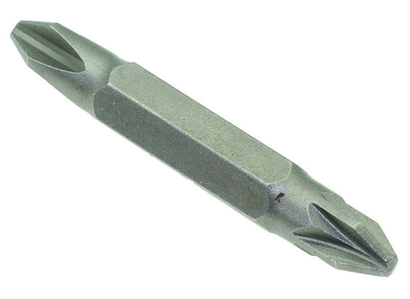 Біта двостороння Bosch Ph2-PZ2х45 оригінал 2608521268 35949-104 фото