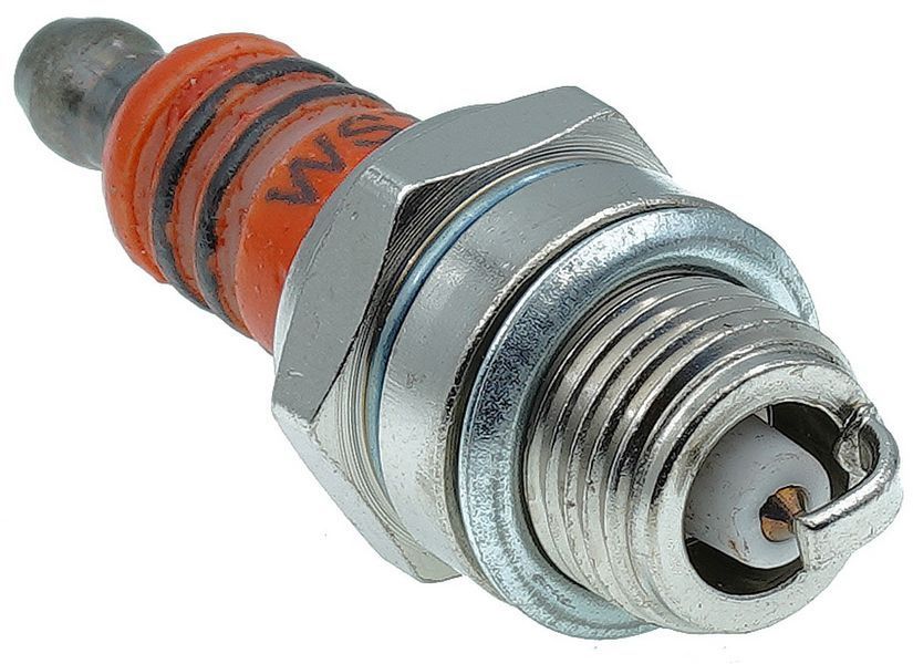 Свеча зажигания VJ Parts для St IRIDIUM ( L53,5mm резьба M14*1.25 9.5mm ) 531218-185 фото