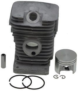 Поршневая VJ Parts для бензопилы St MS-170 d37мм dпальца 8мм 113002012 530538-348 фото