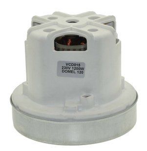 Двигун пилососу HX-70X 1200W (D121 H113 h30) 036991-107 фото