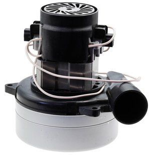 Двигатель моющего пылесоса Karcher 1200W D146 H180 (VC07W128, VCM-A-1) 44139-087 фото