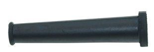 Носик на шнур питания d10/L85 мм болгарки УШМ Makita 9607 B оригинал 682504-0 16014-928 фото