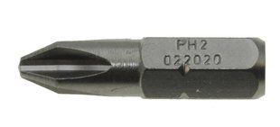 Бита Felo PH2 25mm (1шт) 583500-012 фото
