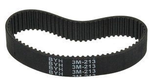 Ремень зубчатый 3M-213-15 для триммера Vitals Master EZT144 (71 зуб) 15500-324 фото