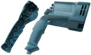 Корпус пластиковий перфоратора Bosch 2-26 тип 2 96063-454 фото