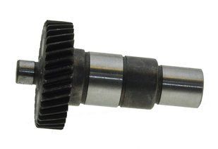 G106 Блок-шестерня дисковой электропилы Rebir 5107 (d15 шлиц / d20*40,5*9 L70 / 36 зубов влево) 60704-106 фото