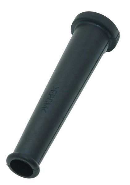 Носик на шнур питания d10/L85 мм болгарки УШМ Makita 9607 B оригинал 682504-0 16014-928 фото