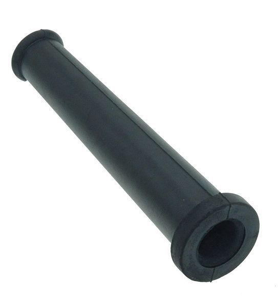 Носик на шнур питания d10/L85 мм болгарки УШМ Makita 9607 B оригинал 682504-0 16014-928 фото