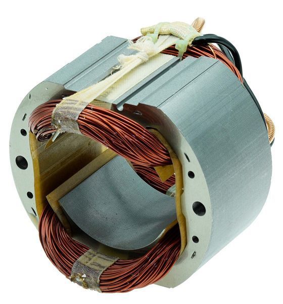 Статор болгарки Makita GA9020 (79*95 dвн55 L45) аналог 526179-4 26360-029 фото