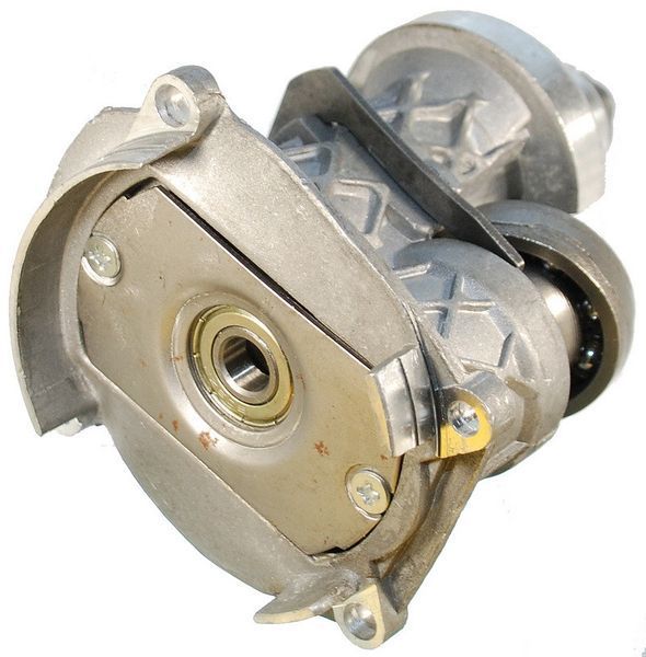 Корпус редуктора перфоратора Bosch 2-26 в зборі аналог 16170006DX 96066-457 фото