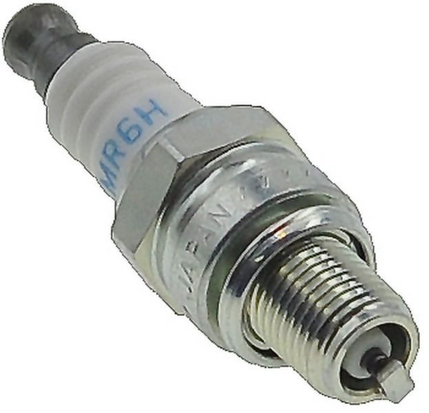 Свеча зажигания NGK CMR6H бензопилы ST MS 150C оригинал 0000-400-7011 32146-144 фото