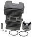 Поршневая VJ Parts для бензопилы St MS-170 d37мм dпальца 8мм 113002012 530538-348 фото 2